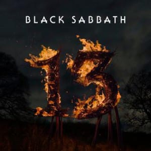 Okładka nowej Płyty Black Sabbath- 13