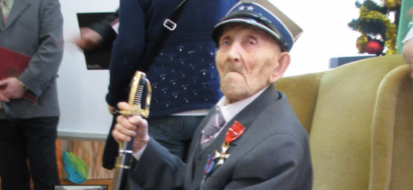 Kpt. Józef Kowalski – Jedyny żyjący weteran wojny polsko-bolszewickiej Kpt. Józef Kowalski – Jedyny żyjący weteran wojny polsko-bolszewickiej