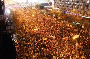 Marsz Niepodległości 2012