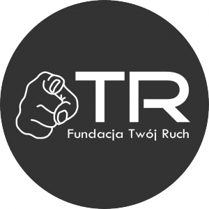 Logo Fundacji "Twój Ruch"
