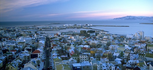Islandia: przez elfy nie będzie drogi. Islandia: przez elfy nie będzie drogi.