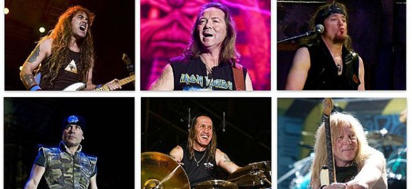 Iron Maiden w Polsce! Iron Maiden w Polsce!