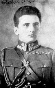 Stefan Rowecki "Grot". Komendant główny AK do 30.06.1943 r. Czy to przez Hrynkiewicza Rowecki wpadł w ręce Niemców? Fot. commons.wikimedia.org