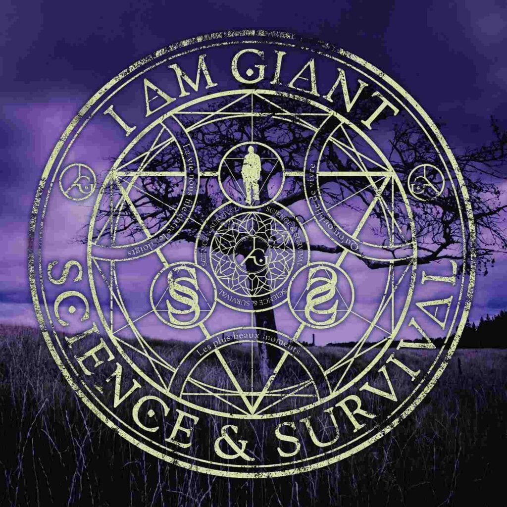 I AM GIANT Science & Survival cover small