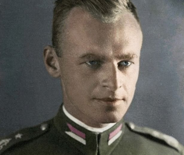 Rotmistrz Pilecki Witold commons wikimedia