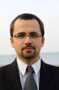 Marcin Horała - kandydat na prezydent Gdyni