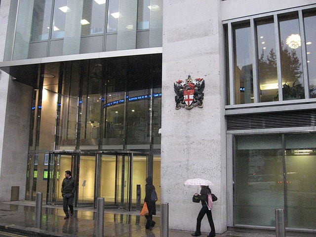 mcdonalds london stock exchange