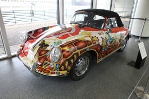 Janis_Joplin's_Porsche_-_Rock_and_Roll_Hall_of_Fame_(2014-12-30_11.13.10_by_Sam_Howzit)
