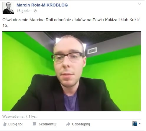 Marcin Rola