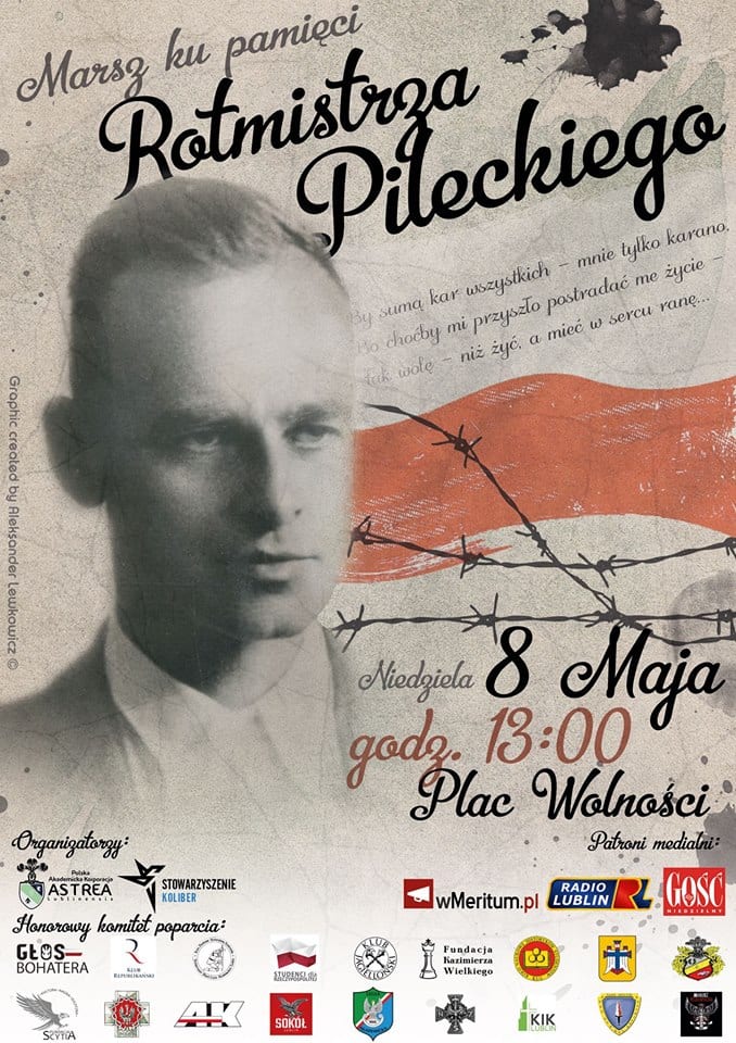 Marsz Witolda Pileckiego