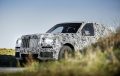 Pierwszy SUV w gamie Rolls- Royce’a