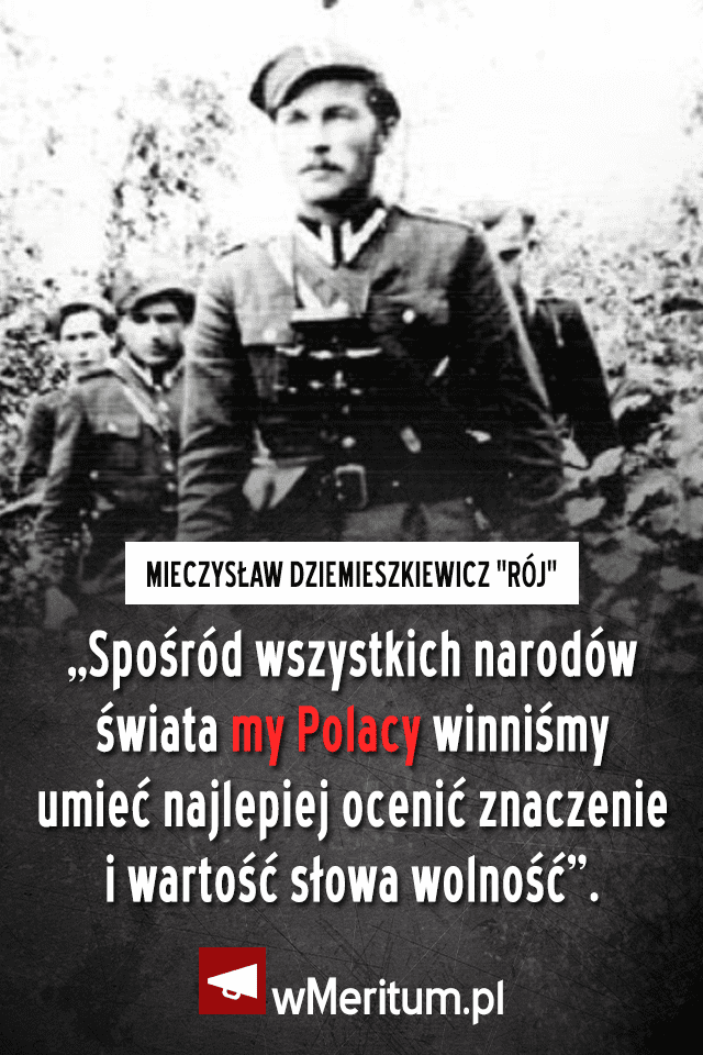 Mieczysław Dziemieszkiewicz ps. "Rój"