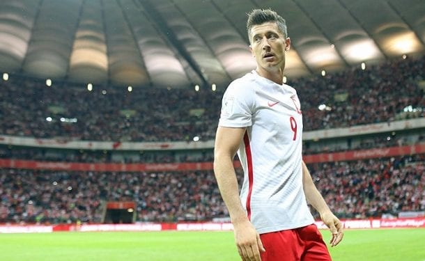 Lewandowski Udzieli Pierwszego Wywiadu Po Mistrzostwach Wiata