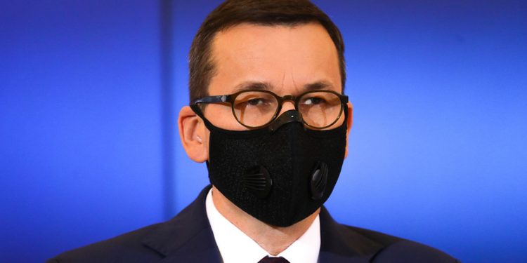 W Czwartek Nowe Obostrzenia Zapowiedzia Je Morawiecki Przydusi Wirusa