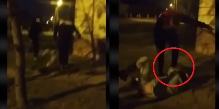 Brutalne Pobicie W Bia Ej Podlaskiej Spraw Zaj A Si Policja