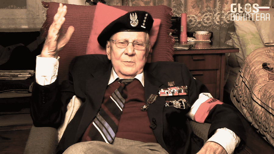 Głos Bohatera #4 – Konrad Strycharczyk „Słowik”