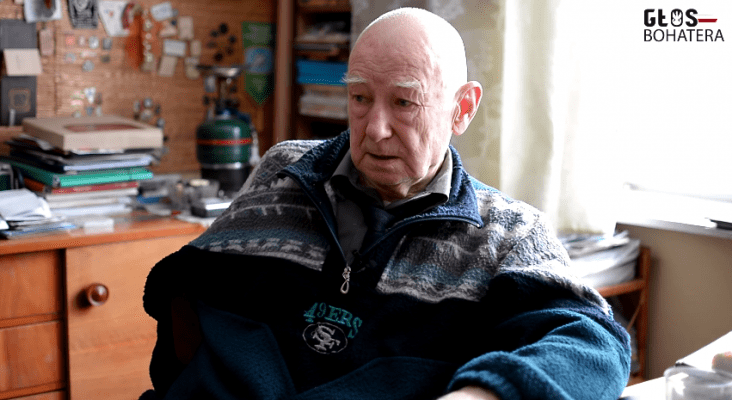 Głos Bohatera #7 – Henryk Atemborski ps.”Pancerny”