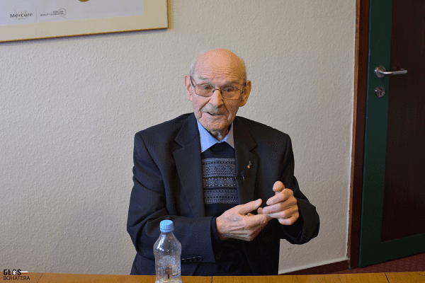 Głos Bohatera #8 – Józef Bandzo ps. ”Jastrząb”