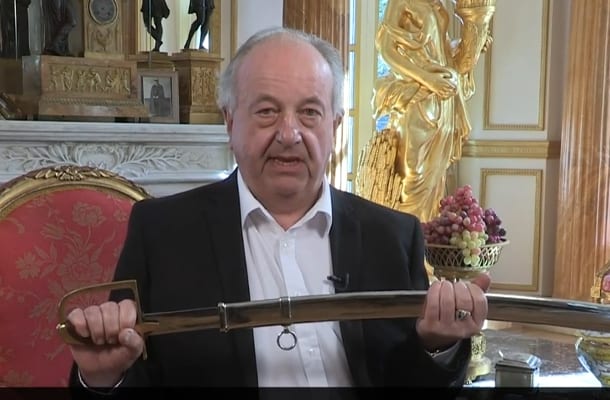 Książę Jan Żyliński wyzywa na pojedynek Nigel’a Farage’a: Mam dość dyskryminacji Polaków