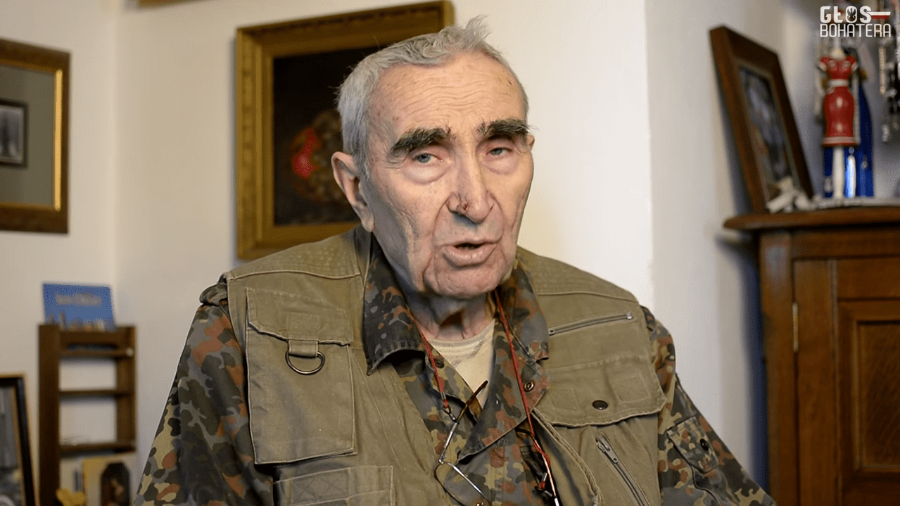 Głos Bohatera #10 – Zbigniew Matysiak ps.”Kowboj”,”Dym”,”27″