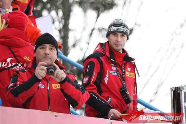 Łukasz Kruczek ogłosił skład na inaugurację Pucharu Świata w Klingenthal