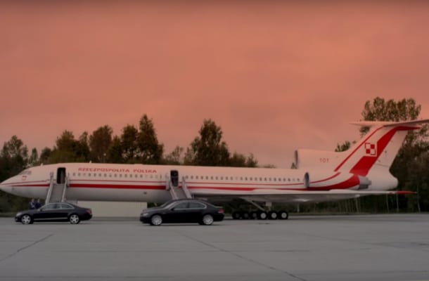 Nowy zwiastun filmu „Smoleńsk”. Znamy też datę premiery [WIDEO]