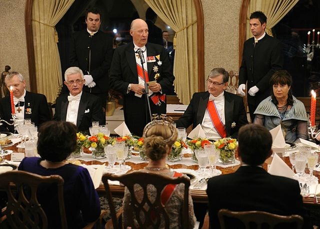 Niebywałe! 80-letni król Norwegii wystartuje w żeglarskich Mistrzostwach Świata