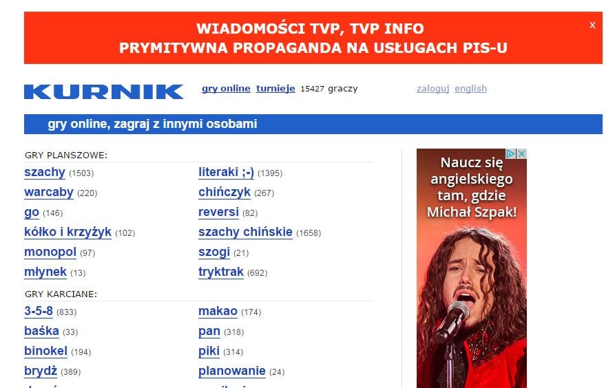 Kurnik.pl — fenomen serwisu z grami online. Wszystko o portalu Kurnik -  Scroll
