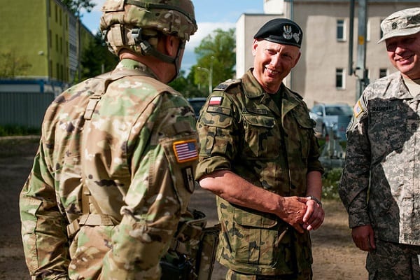 Gen Rozanski Ocenia Wojska Obrony Terytorialnej Mam Watpliwosci Wmeritum Pl