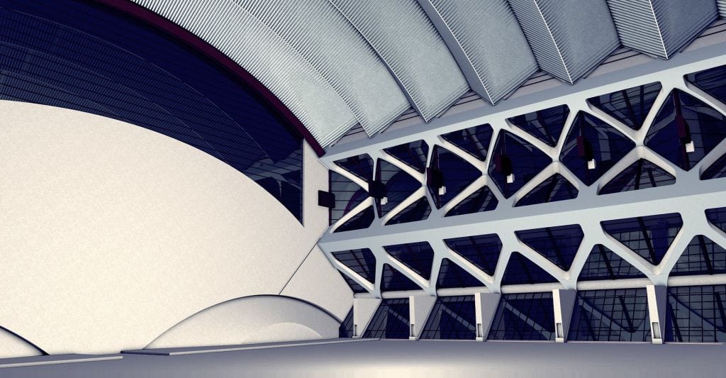 O czym należy pamiętać modernizując oświetlenie sal gimnastycznych?