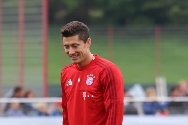 Temat Transferu Lewandowskiego Powraca Tym Razem Nie Chodzi Jednak O Real Madryt Wmeritum Pl
