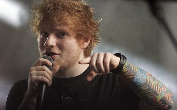 Ed Sheeran będzie musiał zapłacić gigantyczne odszkodowanie? Wszystko przez podobieństwo dwóch piosenek! [WIDEO]