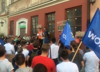Polacy protestowali przeciwko ACTA 2.0! Wyszli na ulice kilkunastu miast [FOTO+WIDEO]