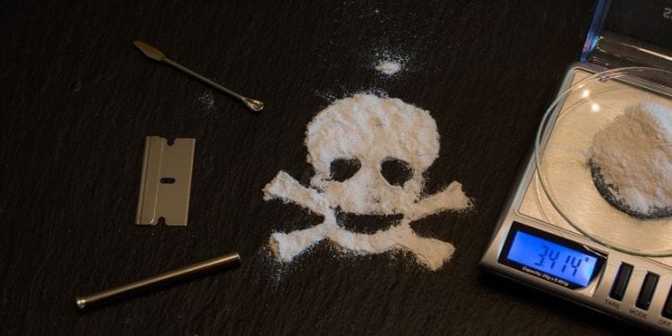 Najgroźniejszy dopalacz na świecie trafił do Polski. Jego zażycie oznacza śmierć