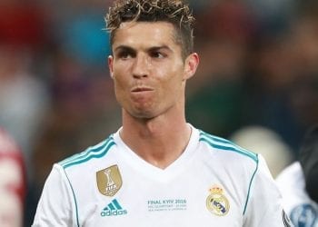 Cristiano Ronaldo zachwyca na treningu. O jego bramce mówi cały świat [WIDEO]