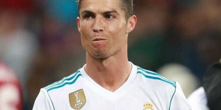 Cristiano Ronaldo zachwyca na treningu. O jego bramce mówi cały świat [WIDEO]