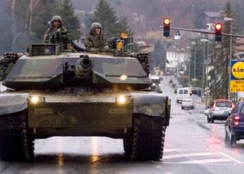 Cieszyć się czy martwić? „Die Welt”: Trump wycofa armię USA z Niemiec i przeniesie ją do Polski