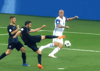 Faza grupowa MŚ już za nami. Kto strzelił najpiękniejszą bramkę?