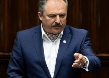 Marek Jakubiak o Adamie Andruszkiewiczu: „Chorągiewka. To nie jest ten człowiek, który ze mną wszedł do parlamentu”