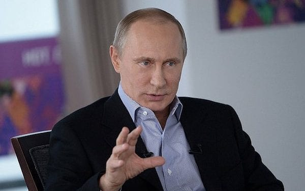 Dojdzie do kolejnego spotkania przywódców Rosji i USA? Putin zaprosił Trumpa do Moskwy!