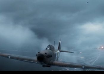 Jest oficjalny zwiastun filmu „303. Bitwa o Anglię” [WIDEO]