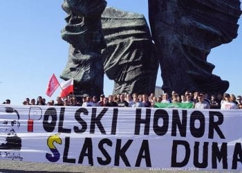 Rozwiązanie Marszu Powstańców Śląskich było nielegalne. Młodzież Wszechpolska wygrała w sądzie z Prezydentem Katowic