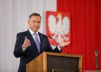Protesty nic nie zmieniły. Prezydent Andrzej Duda podpisał ustawy sądowe!