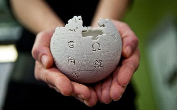 Polska Wikipedia wyłączona. To protest przeciwko unijnej dyrektywie