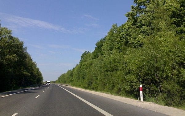 Powstanie kolejny odcinek Via Carpatia. Jest porozumienie Polski i Słowacji!