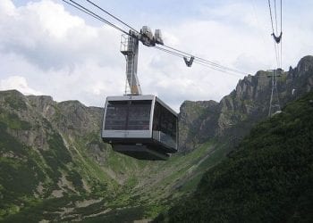 Kolejka na Kasprowy Wierch zostanie zdemontowana? Tatrzański Park Narodowy pozywa Polskie Koleje Linowe!