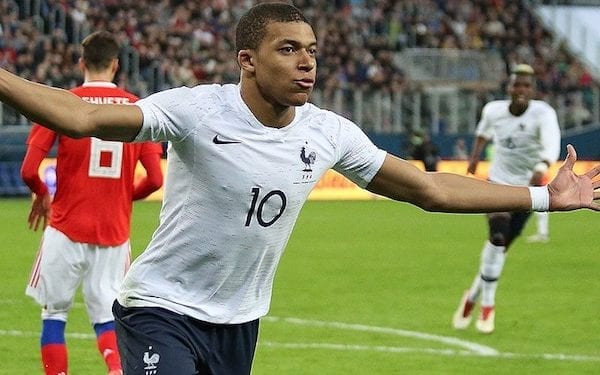 Real Madryt chce sprowadzić Kyliana Mbappe? Kwota transferu zdeklasuje dotychczasowy rekord!