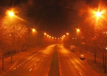 Lublin: Mężczyzna wyszedł nago na środek ulicy. Miał w tym swój cel [FOTO]