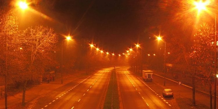 Lublin: Mężczyzna wyszedł nago na środek ulicy. Miał w tym swój cel [FOTO]