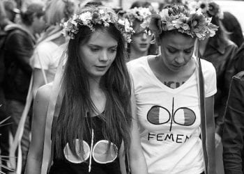 Nie żyje założycielka Femenu. Ciało znaleziono w jej mieszkaniu!